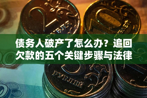 北京债务人破产了怎么办？追回欠款的五个关键步骤与法律策略